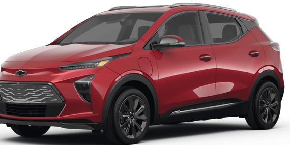 CHEVROLET BOLT EV 2022 1G1FZ6S05N4109059 image